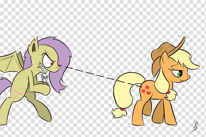 Pony Applejack Fluttershy Rarity Pinkie Pie, turn around transparent background PNG clipart