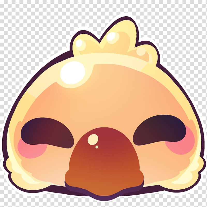 Final Fantasy XIV Emote Emoji Discord Chocobo, Emoji transparent background PNG clipart