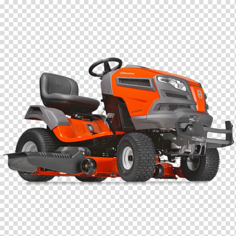 Lawn Mowers Husqvarna YT46LS Husqvarna Group Saw, others transparent background PNG clipart