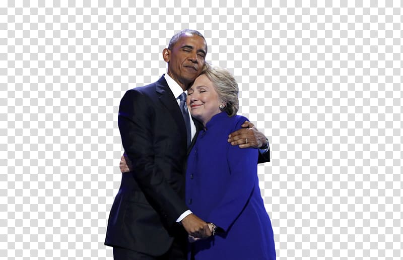 Democratic Party,elect Politician President of the United States Hug, barack obama transparent background PNG clipart