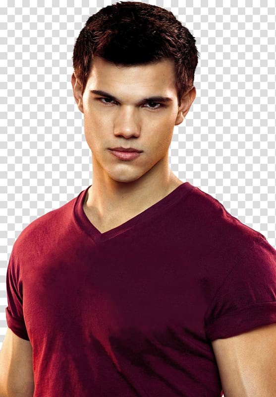 Taylor Lautner The Twilight Saga Jacob Black Television, twilight transparent background PNG clipart