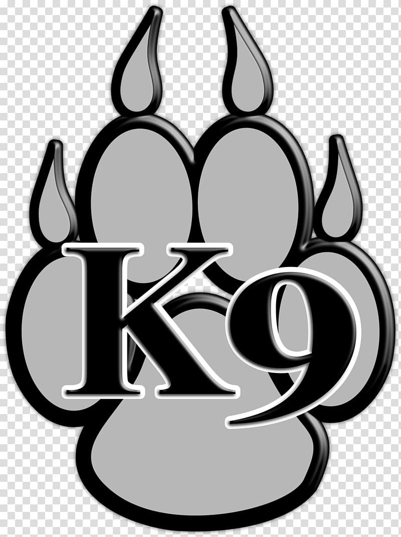 police k9 logo