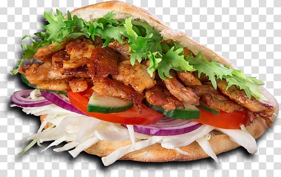 Kebab transparent background PNG clipart