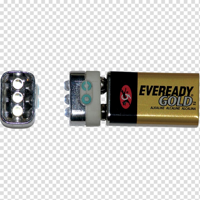 Eveready Battery Company Flashlight Brite Lites Electronics Light-emitting diode, stereo bicycle tyre transparent background PNG clipart