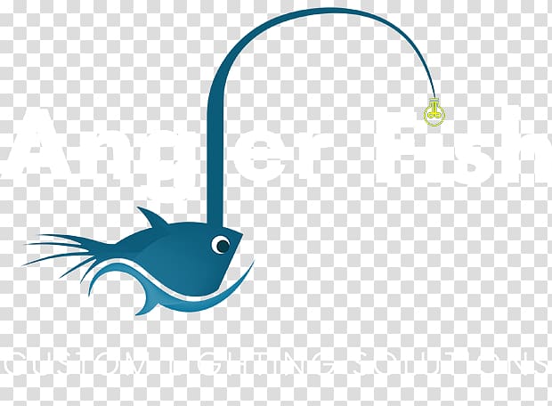 Anglerfish Lighting Designer Electric light, fish transparent background PNG clipart