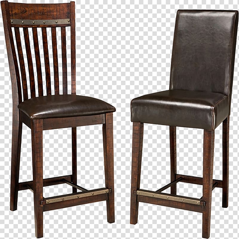 Table Bar stool Dining room Chair, Wooden bar chair transparent background PNG clipart