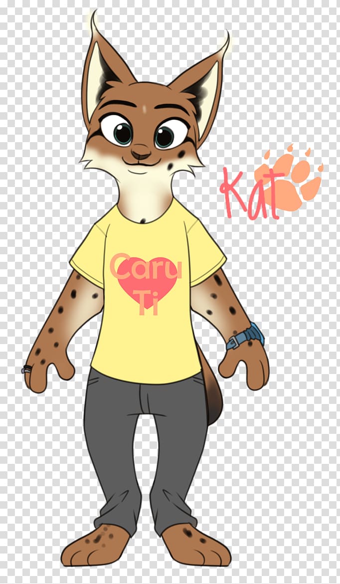 Cat Nick Wilde Canidae YouTube Dog, taobao / lynx design transparent background PNG clipart