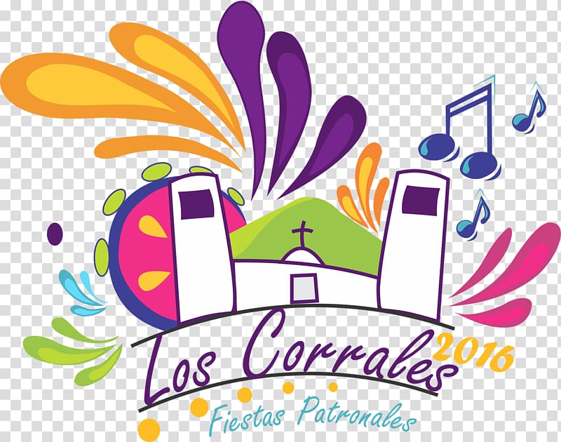 Fiesta patronal Logo Party Graphic design , party transparent background PNG clipart