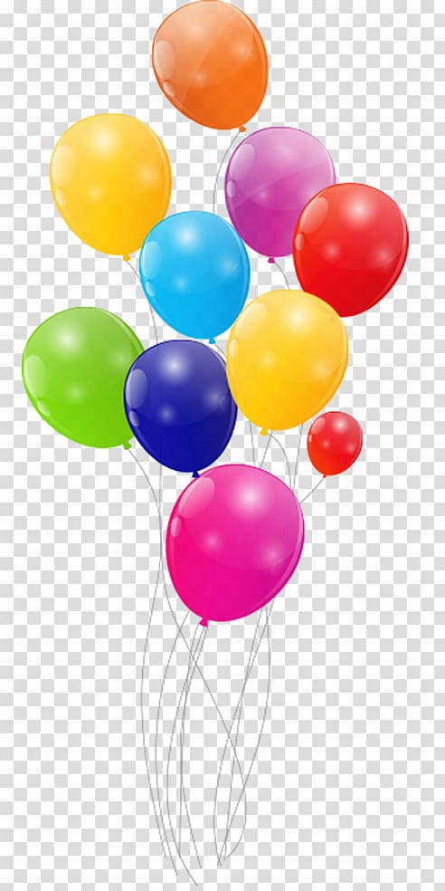 Balloon Color , balloon transparent background PNG clipart