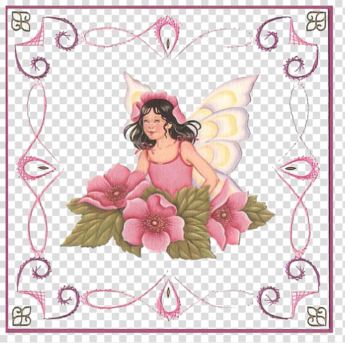 Fairy Paper , Elf Girl transparent background PNG clipart