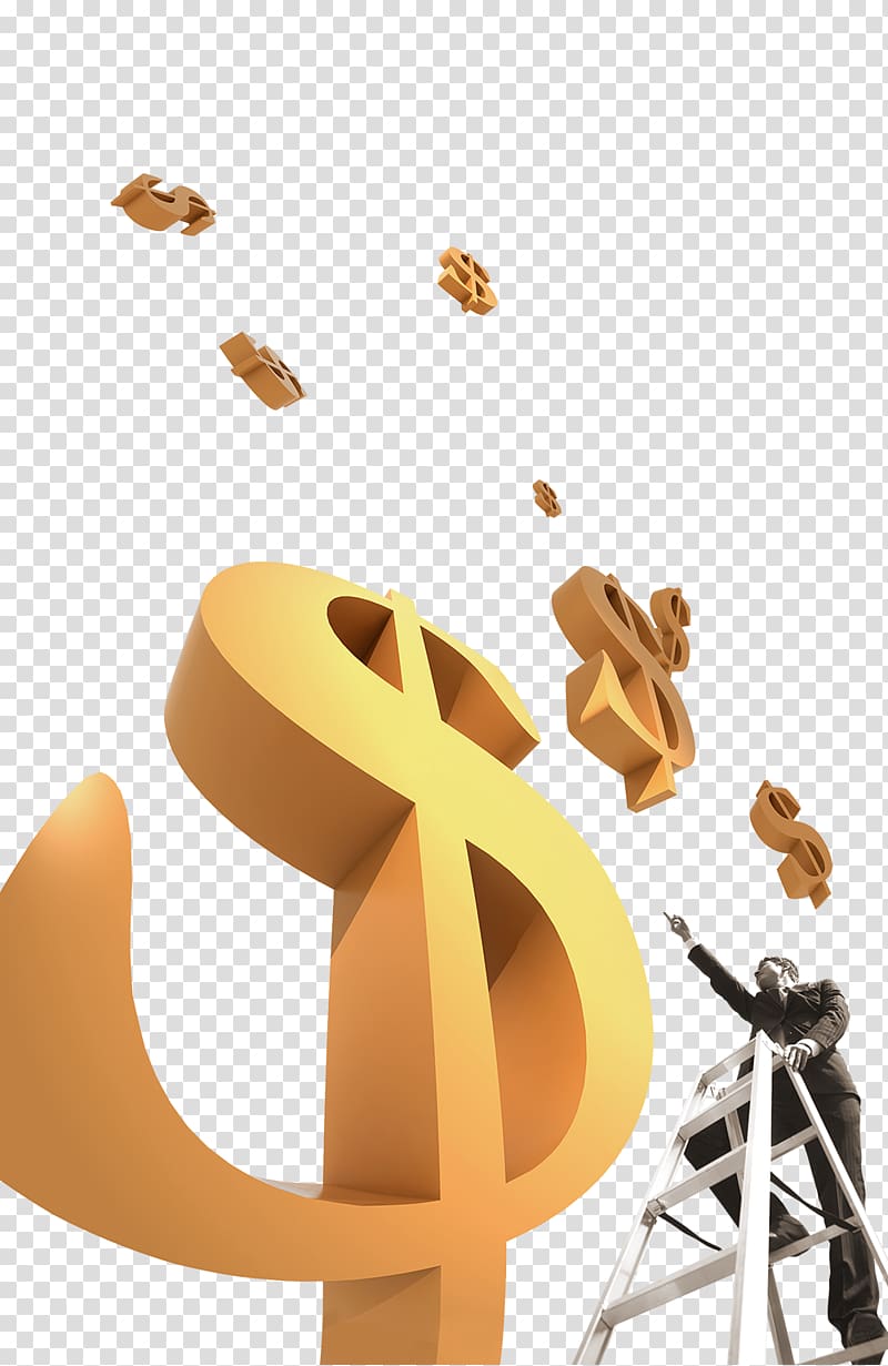 Finance lease Investment Advertising Money, Money Symbol transparent background PNG clipart
