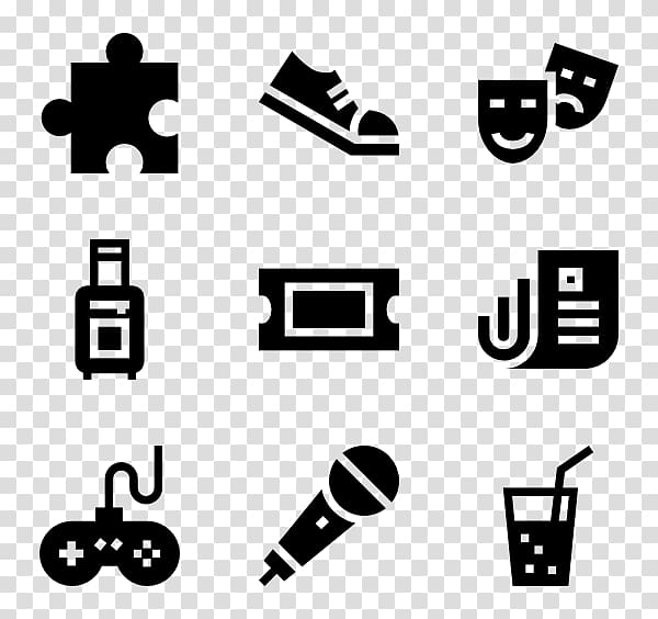 Computer Icons Logo , entertainment transparent background PNG clipart