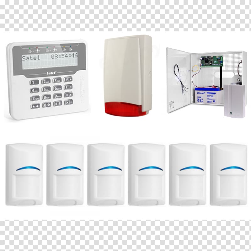 Security Alarms & Systems Computer keyboard Lieutenant commander Fire alarm system, others transparent background PNG clipart