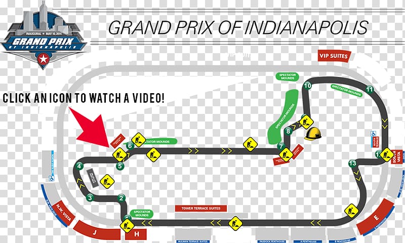 Indianapolis Motor Speedway IndyCar Grand Prix Indianapolis 500 Indianapolis motorcycle Grand Prix Formula 1, formula 1 transparent background PNG clipart