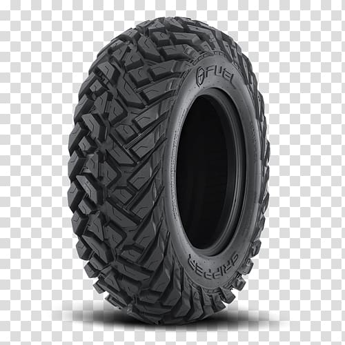 Car Side by Side Tire Off-roading All-terrain vehicle, car transparent background PNG clipart