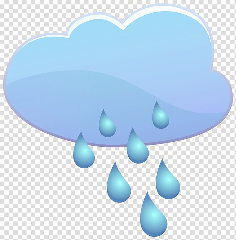 Rain Cloud Drop , rain transparent background PNG clipart