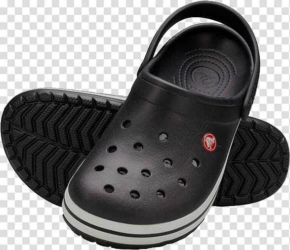 Crocs Slipper Shoe Flip-flops Sandal, sandal transparent background PNG clipart