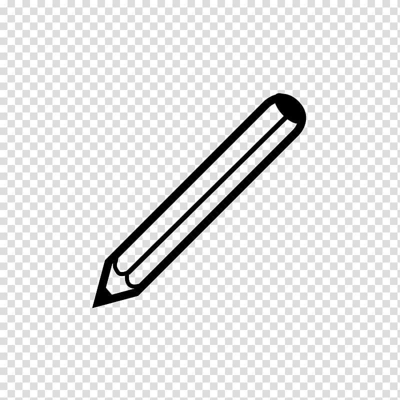 Computer Icons Pencil Drawing , pencil transparent background PNG clipart