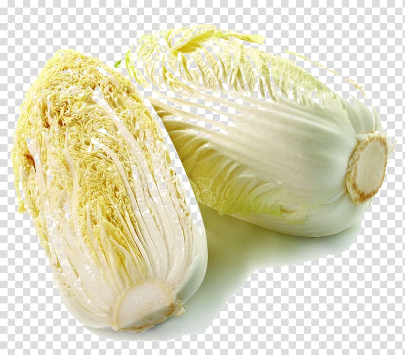 Napa cabbage Bok choy Jiaozi Chinese cabbage Vegetable, Organic cabbage transparent background PNG clipart