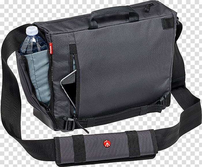 MANFROTTO Advanced Messenger Shoulder Bag Small Black Manfrotto Agile V Sling bag for digital camera with lenses, Cord Manfrotto Manhattan Mover-50 Plecak Na Aparat Fotograficzny, manfrotto street backpack transparent background PNG clipart