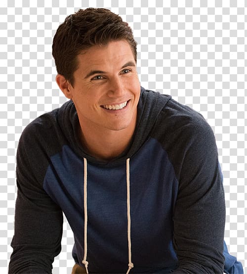The DUFF Robbie Amell Film, others transparent background PNG clipart