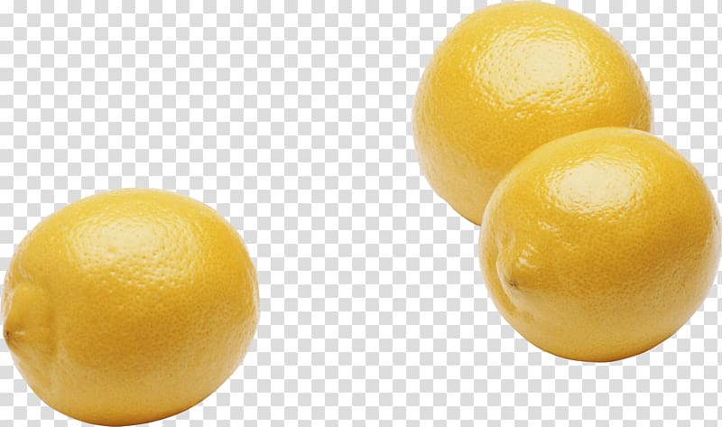 Meyer lemon Juice Fruit, Lemon transparent background PNG clipart