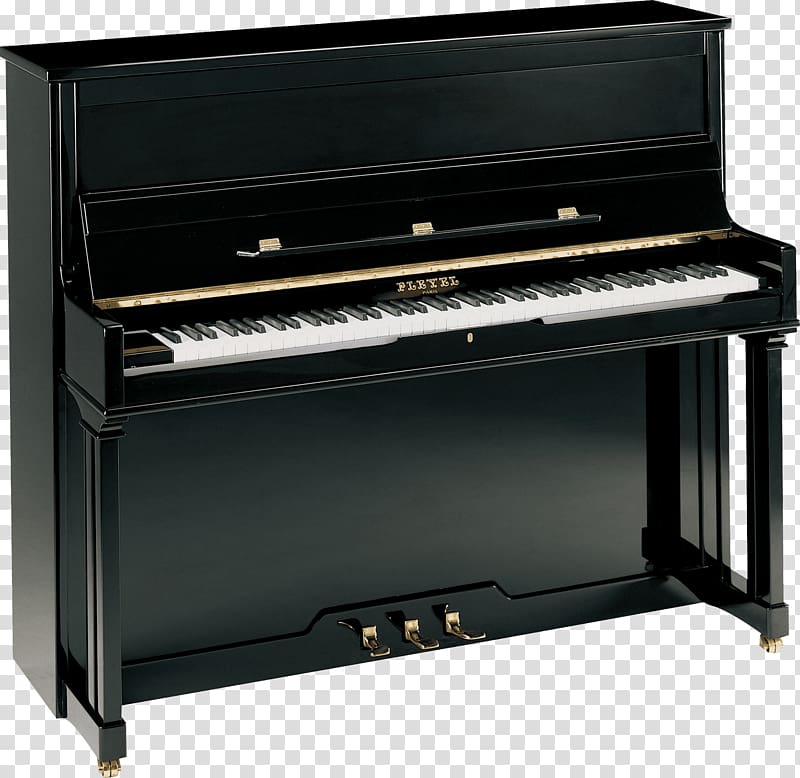 Digital piano Yamaha Corporation Clavinova Upright piano, piano transparent background PNG clipart
