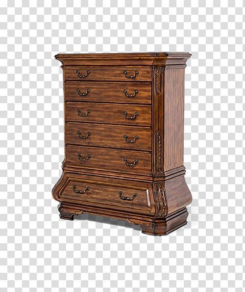 Chest of drawers Bedside Tables, table transparent background PNG clipart
