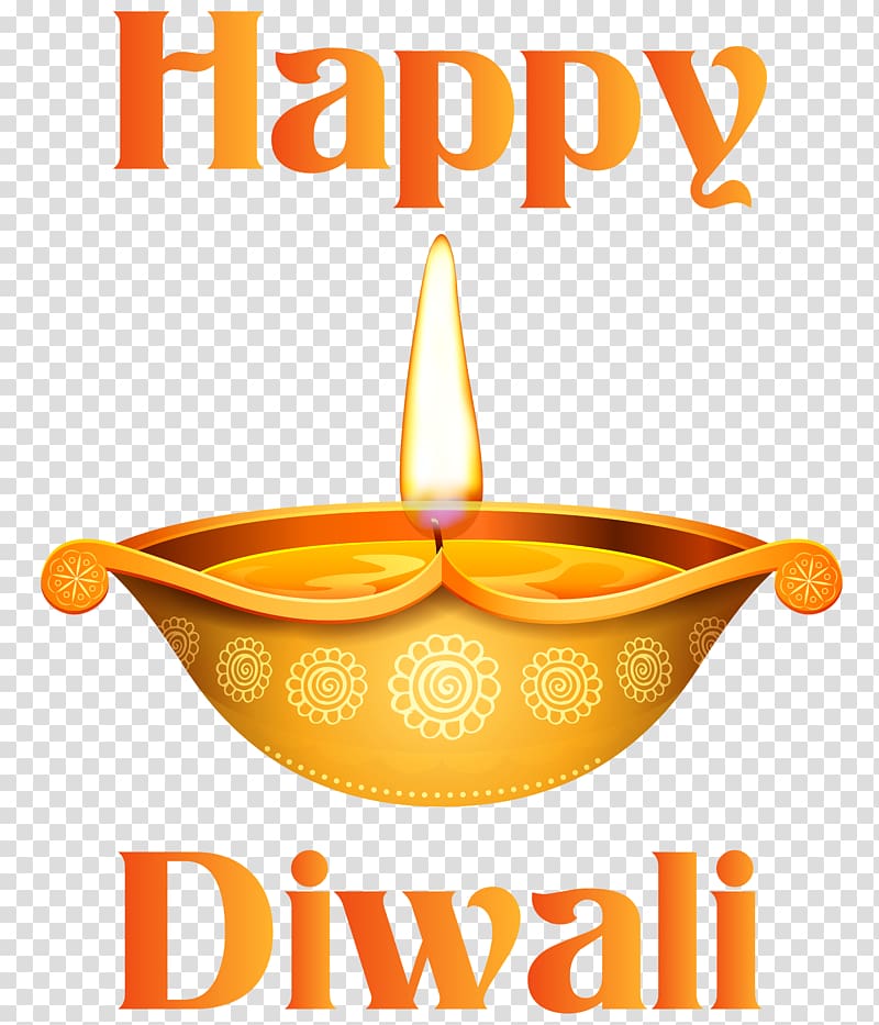 happy diwali illustration, Diwali Diya Rangoli , Happy Diwali Candle transparent background PNG clipart