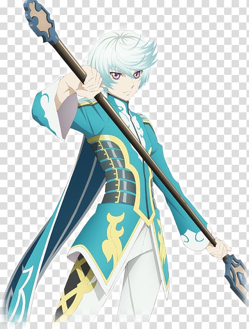 Tales of Zestiria Tales of Berseria Tales of the Rays Tales of Link Tales of Vesperia, Problem Child transparent background PNG clipart