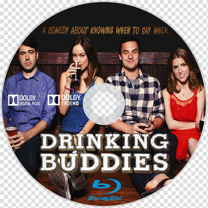 Romance Film Romantic comedy Drama, drinking buddies transparent background PNG clipart