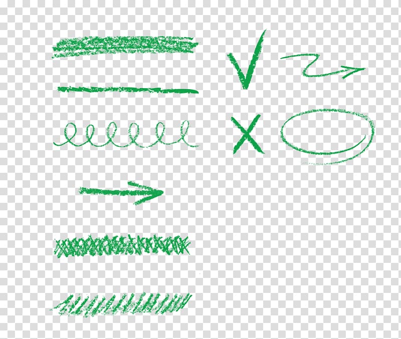 Green Crayon Clipart: Crayon Text  Clip art, Drawing clipart, How to draw  hands