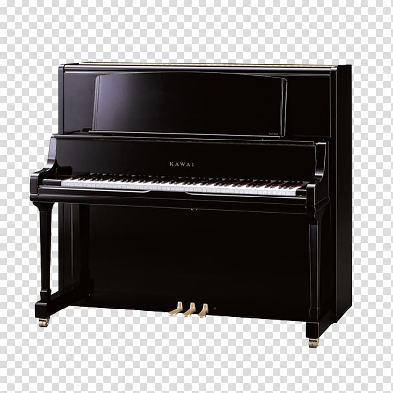 Kawai Musical Instruments upright piano Action, piano transparent background PNG clipart