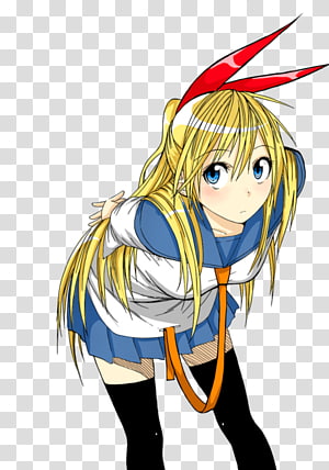 Free: Nisekoi Anime Manga Seishirou Crunchyroll, Anime transparent