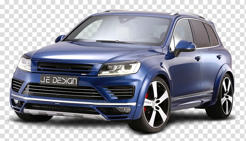 2015 Volkswagen Touareg Car Sport utility vehicle Volkswagen Group, Volkswagen Touareg Blue Car transparent background PNG clipart