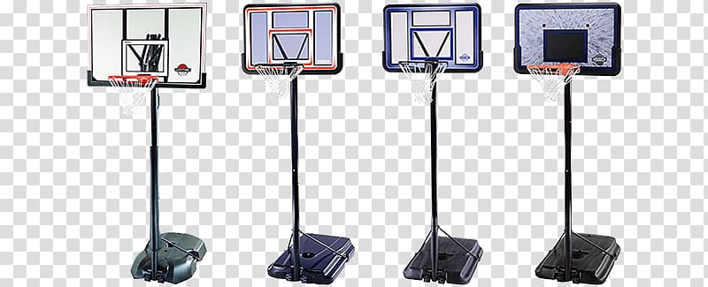 Basketball court Backboard Basketball shoe Slam dunk, Basketball Goal transparent background PNG clipart