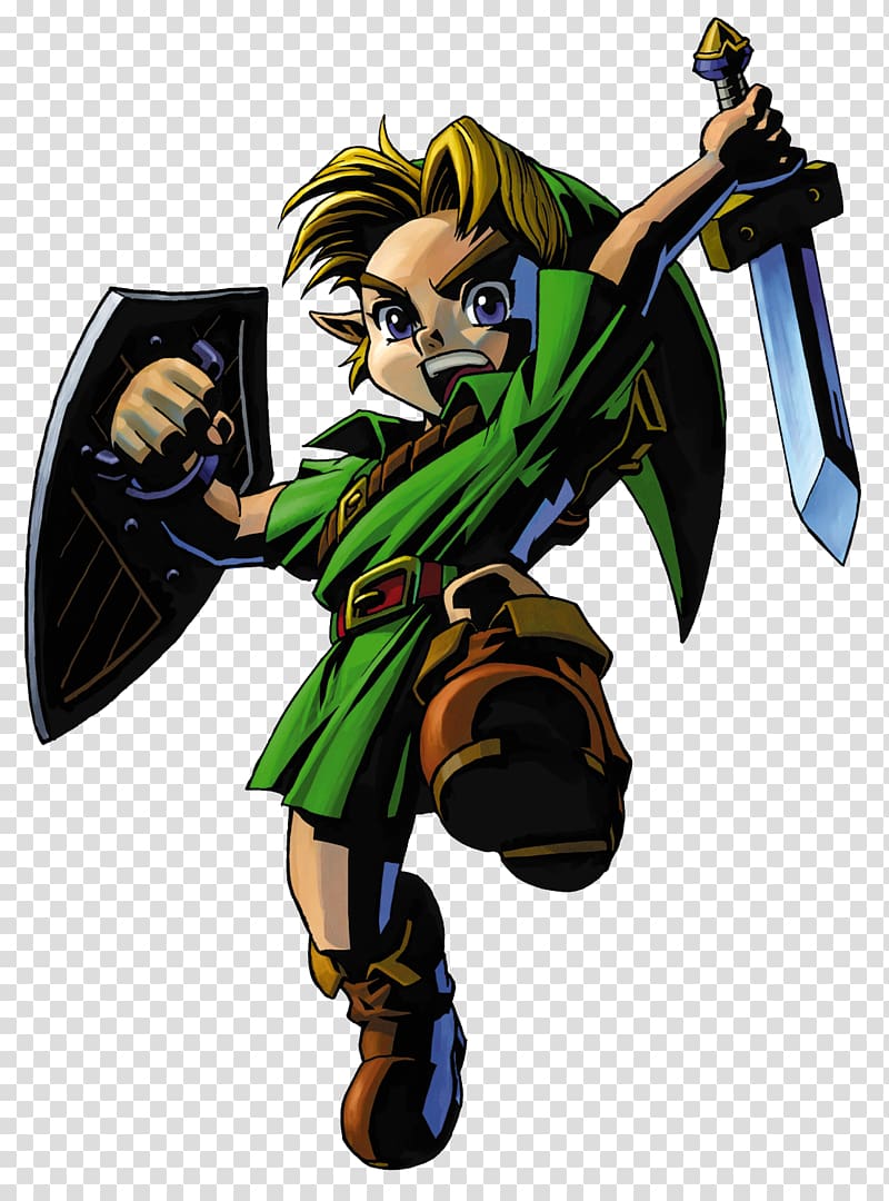 The Legend of Zelda: Majora\'s Mask 3D The Legend of Zelda: Ocarina of Time The Legend of Zelda: Link\'s Awakening, the legend of zelda transparent background PNG clipart