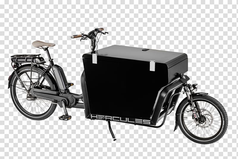Freight bicycle Electric bicycle Cargo e-motion e-Bike Premium-Shop, Bicycle transparent background PNG clipart