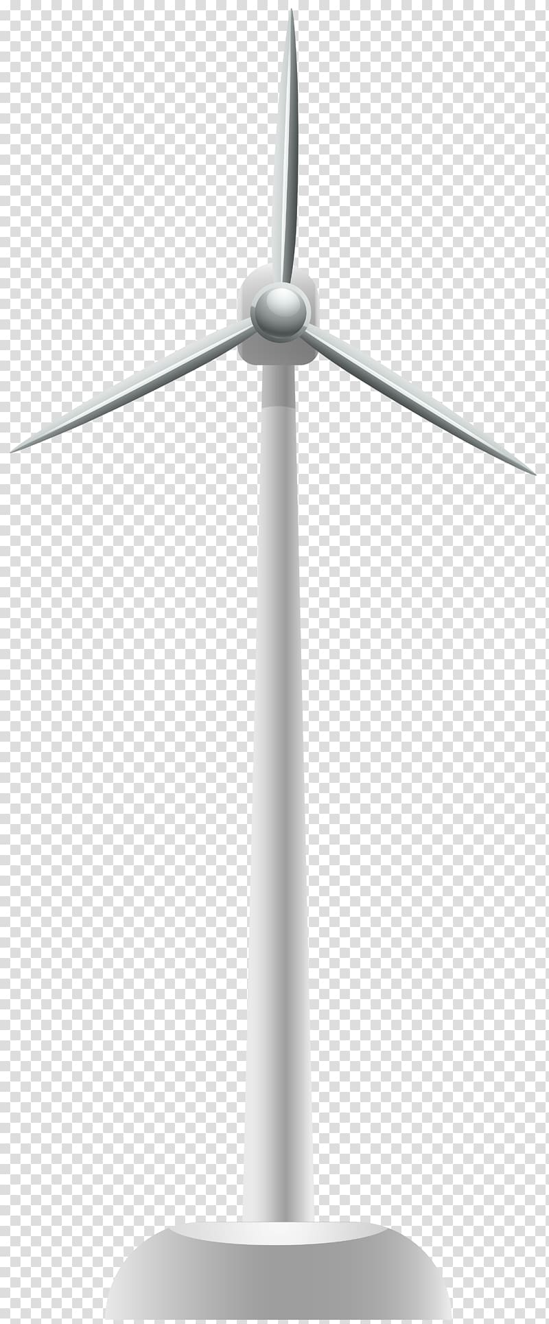 Wind farm Wind turbine Windmill , Wind Turbine transparent background PNG clipart