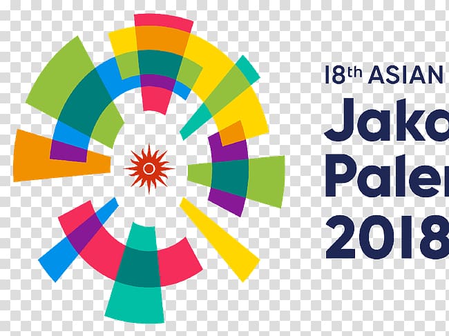 Jakarta Palembang 2018 Asian Games Olympic Games Olympic Council of Asia Indian Olympic Association, SeaGames transparent background PNG clipart