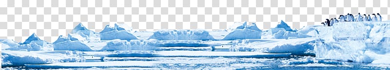 penguins on snow, Antarctic Iceberg Glacier Iceberg Glacier, iceberg transparent background PNG clipart