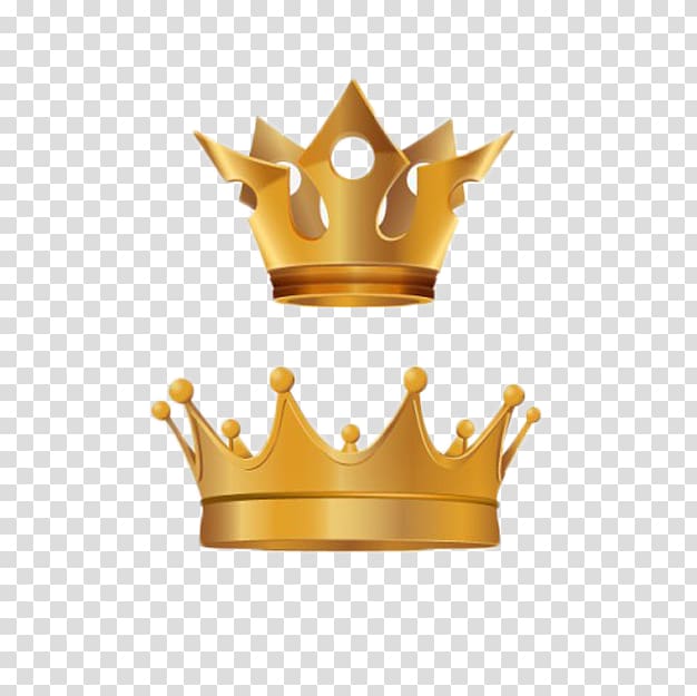 Crown Euclidean King, Free creative pull metal crown transparent background PNG clipart