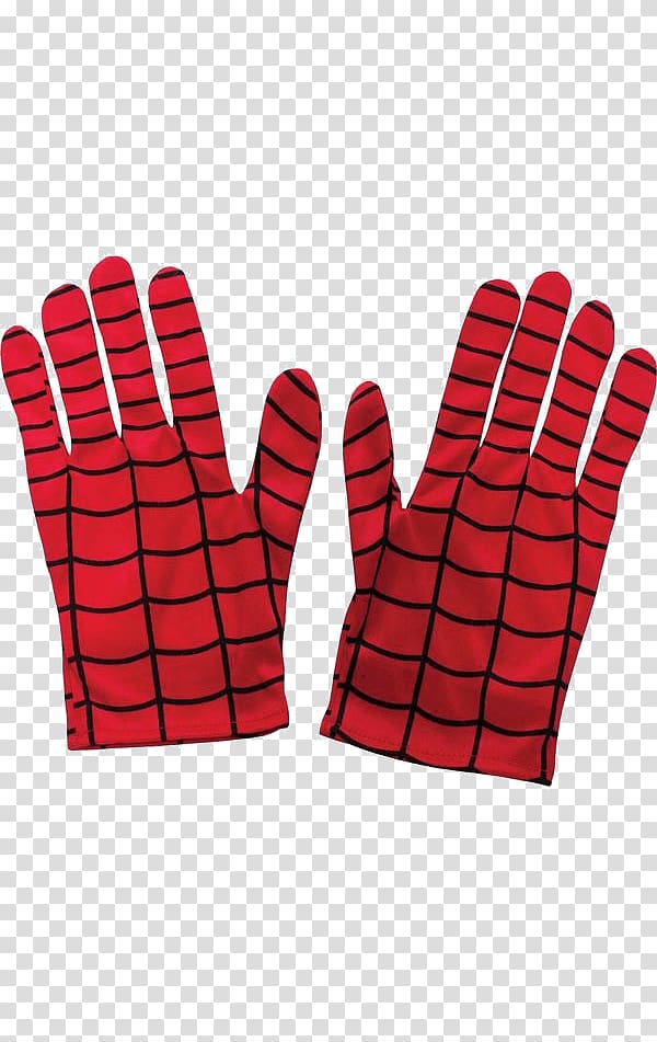 Ultimate Spider-Man Glove Costume Spider-Man\'s powers and equipment, others transparent background PNG clipart