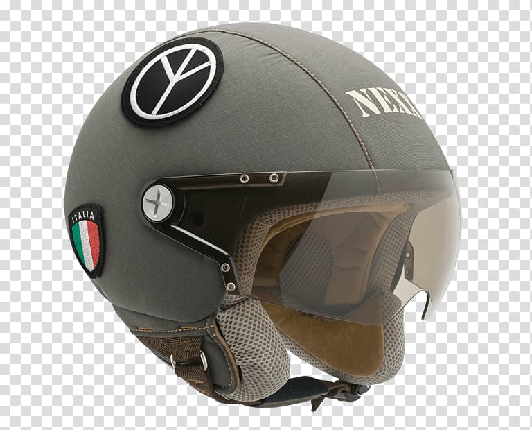 black and gray half-face helmet, Platoon Helmet transparent background PNG clipart