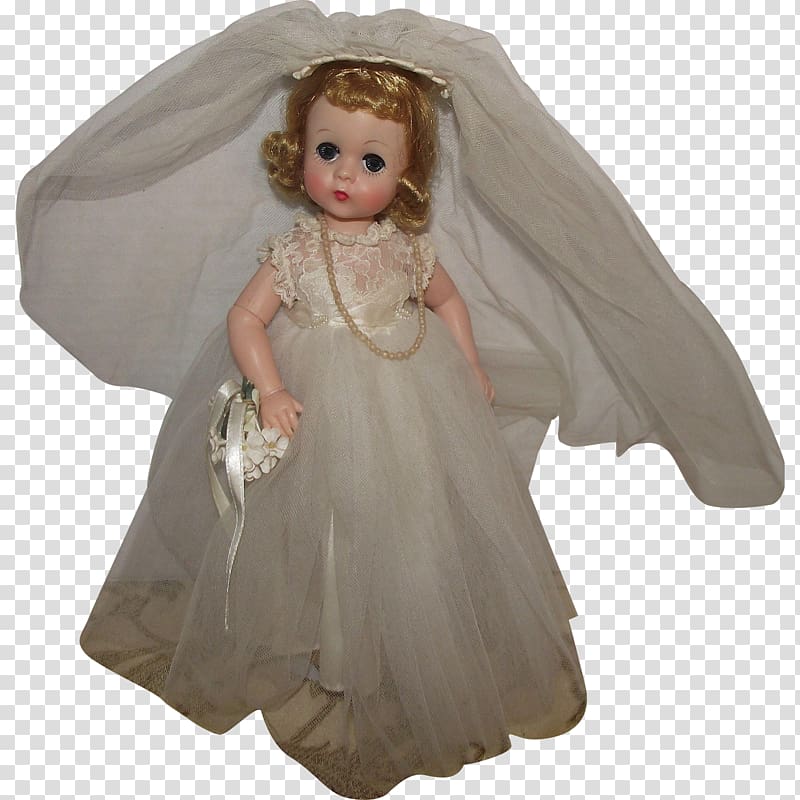 Alexander Doll Company Brand Business Bride, doll transparent background PNG clipart