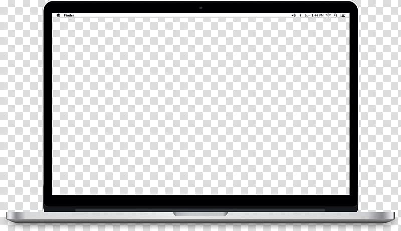 Macbook transparent background PNG clipart