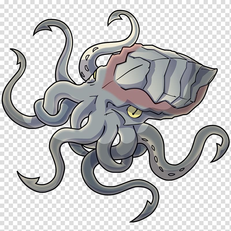 Kraken Sea monster Drawing , cthulhu transparent background PNG clipart
