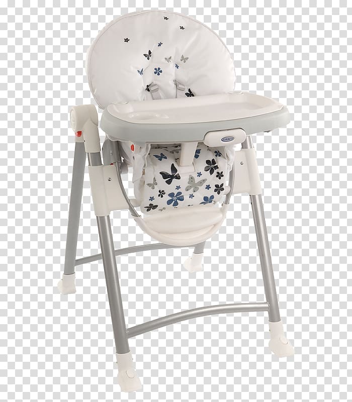 High Chairs & Booster Seats Graco Blossom Infant, seat transparent background PNG clipart
