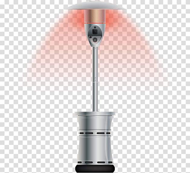 Patio Heaters Small appliance Natural gas Gas heater, others transparent background PNG clipart