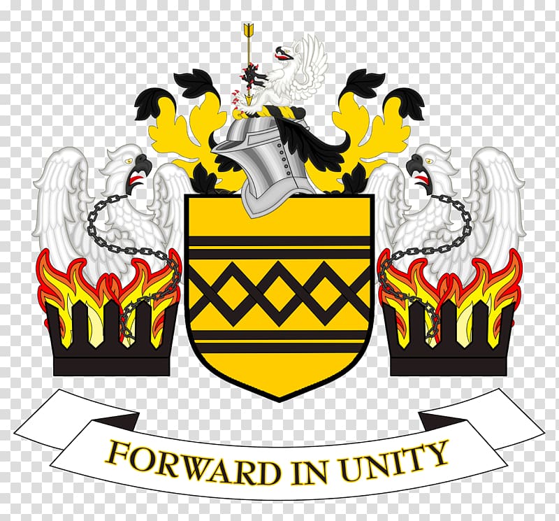 West Midlands Crest Coat of arms of the City of London Heraldry, others transparent background PNG clipart